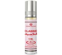 Classic Perfume Oil 6ml by Al Rehab