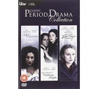 Classic Period Drama Collection [DVD]