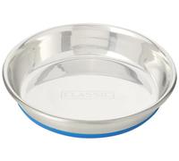 Classic Pet Products Classic Steel Superdish for Cats, Small, 250 ml