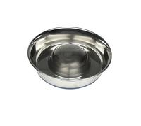 Classic Pet Products Classic Super Premium Steel Slow Feeder, Small, 1700 ml