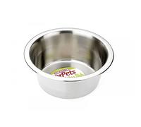 Classic Pet Products Classic Super Value Stainless Steel Dish, 950 ml