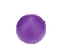 CLASSIC Pet Products for Dogs Solid Rubber Ball, Small, 40 mm, Purple