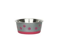 Classic Pet Products Hybrid Prima Dog Bowl, 380ml, Pink