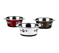 Classic Pet Products Posh Paws Stainless Steel Cat Bowl 240ml