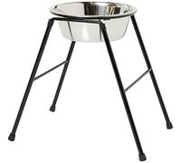 Classic Pet Products Dog High Stand Single Feeder 1 x 2500ml Dish