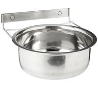 CLASSIC Pet Products Steel Bolt Clamp Coop Cup, 1900 ml