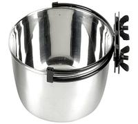 Classic Pet Products Steel Classic Secura-Cup, 1900 ml