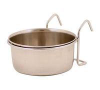 Classic Pet Products Hook-On Coop Cup Stainless Steel 600 ml