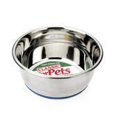 Classic Pet Products Steel Superdish Non-Slip, 900 ml