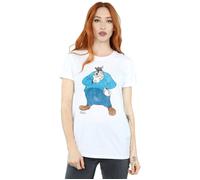 Classic Pete Cotton Boyfriend T-Shirt Disney White XXL