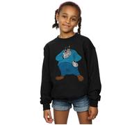 Classic Pete Sweatshirt Disney Black 7-8 Years