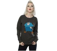 Classic Pete Sweatshirt Disney Mid Grey XL