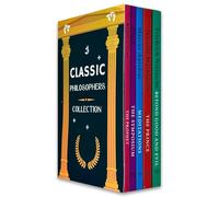 Classic Philosophers Collection 5 Books Box Set (Beyond Good And Evil, The Prince, Meditations, The Symposium & The Prophet)