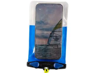 Classic phone case Aquapac PlusPlus Bleu TU