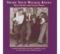 Classic Piano Rags Blues & Sto - Mama Don't Allow No Easy Riders Here: Strutting The Dozens;CLASSIC PAINO RAGS, BLUES, & STOMPS 192