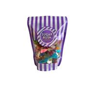Classic Pick n Mix 400g-2kg | Viral Mixed Candy, 80+ Different Sweets, Party, Wedding, Pizza Box, Sugar Rush Sweeties (1kg Resealable Bag)