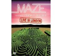 Classic Pictures - Maze Featuring Frankie Beverly - Live In London [DVD] [2007]