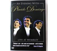 Classic Pictures - Placido Domingo - An Evening With Placido Domingo [DVD] [2001]