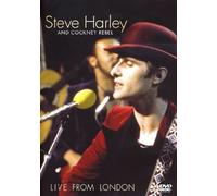 Classic Pictures - Steve Harley And The Cockney Rebel - Live From London [DVD] [2008]