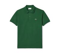 Lacoste Mens Polo SS L1212 Classic Fit Green Cotton - Size Large