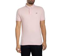 Classic Pique Polo Shirt Montuk Pink M