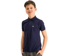 Classic Pique Polo - unisex - Lacoste - Kids Shirts - Blue - 8 Y | 128 CM - Kids 8 Y | 128 CM