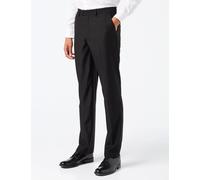 Classic Plain Trousers XPOSED Black 32