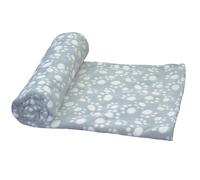 Nobby EMMI 60887 Dog Blanket 75 x 100 cm Grey M