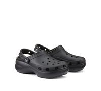 Crocs Clogs (Shoes) CLASSIC PLATFORM CLOG W in Black 6