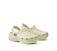 Crocs Clogs Classic Platform Women's Bone Size 6