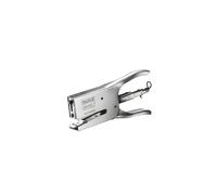 Classic Platinum K1 Stapling Pliers 50 Sheet Capacity Stapling and Pinning Uses 266 and 268 mm Staples Metal Matte Chrome 5000251