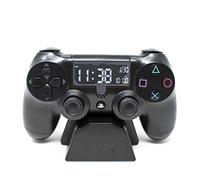 Classic PlayStation Controller Digital Alarm - Officially Licensed, LCD with Backlight, Wake Up Timer, Use D Pad and Buttons to Control and Set Clock, Unique, Cool and Fun Gift | Paladone