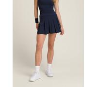 Classic Pleated Mini Skirt
