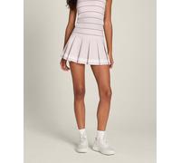 Classic Pleated Mini Skirt