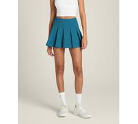 Classic Pleated Mini Skirt