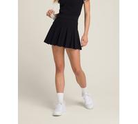 Classic Pleated Mini Skirt