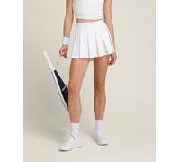 Classic Pleated Mini Skirt