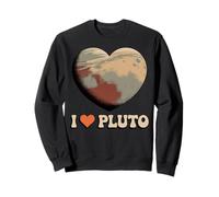 Classic Pluto Planet 20th Anniversary 2026 - I love Pluto Sweatshirt