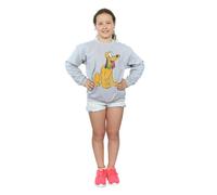 Classic Pluto Sweatshirt Disney Grey 7-8 Years