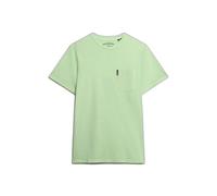 Classic pocket T-shirt Superdry Essential Vert 2XL