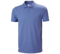 Helly Hansen Workwear Men's Classic Polo, Stone Blue, XL