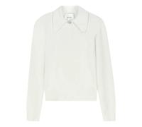 Classic Polo Extra Fine Merino Wool Jumper Off white M