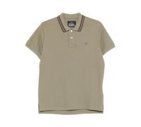 Classic Polo - male - Vivienne Westwood - Polo Shirts - Green - L - Tops L