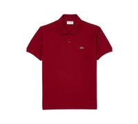 Classic Polo Shirt Bordeaux- male- Lacoste- Polo Shirts- Red- 4XL- Tops 4XL