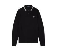 Classic Polo Shirt - male - Fred Perry - Polo Shirts - Black - M - Tops M