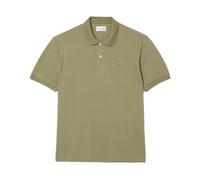 Lacoste Polo Shirt Pique Olive Green size S