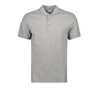 Classic Polo Shirt Spring-Summer 2024, male, Burberry, Polo Shirts, Gray, S, Tops S