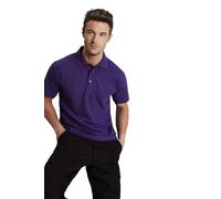 Uneek Clothing Polo Shirt UC101 Classic 220GSM Purple Size M