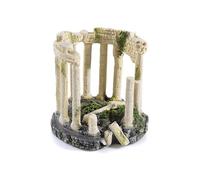 CLASSIC Polyresin Roman Column Aqaurium Ornament 16.5cm
