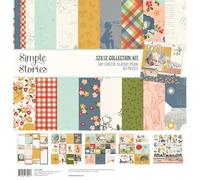 Classic Pooh Collection Kit by Simple Stories